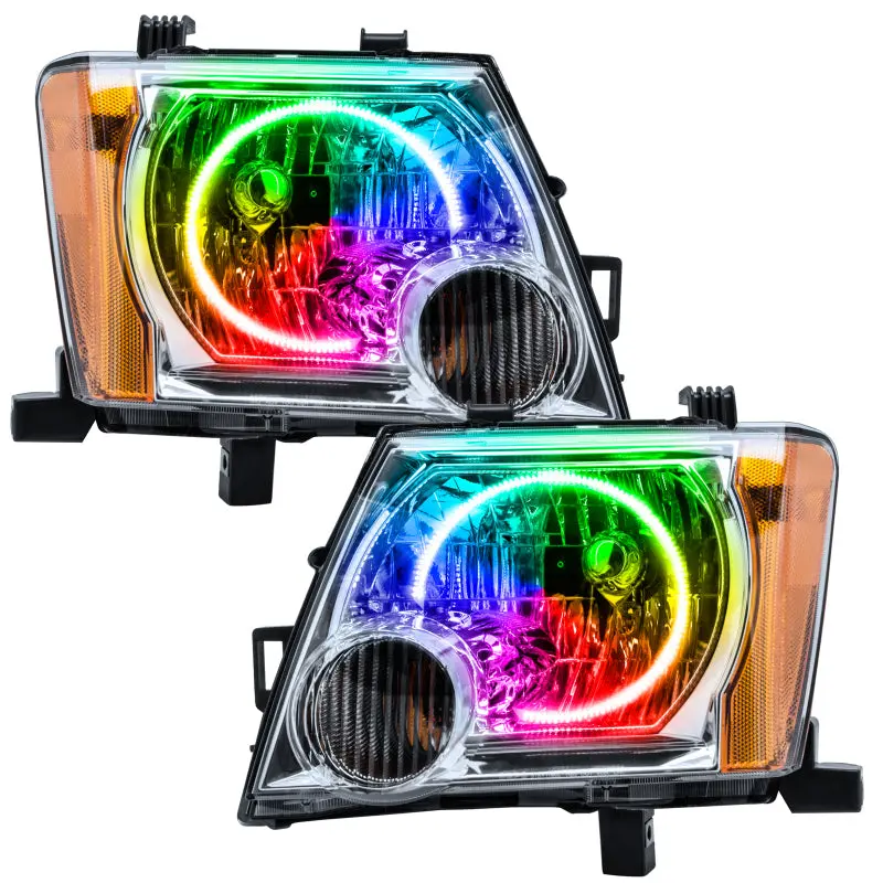 Oracle 05-14 Nissan Xterra Smd Hl - Colorshift See Warranty 1