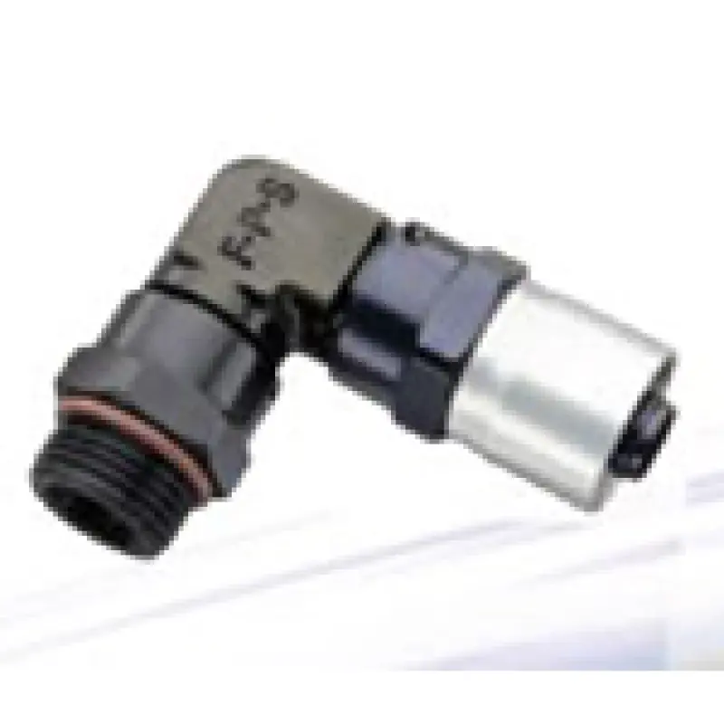 Fragola -10An 90-Degree Sport Crimp Hose End – Converts To 1/2″ Npt Thread 1