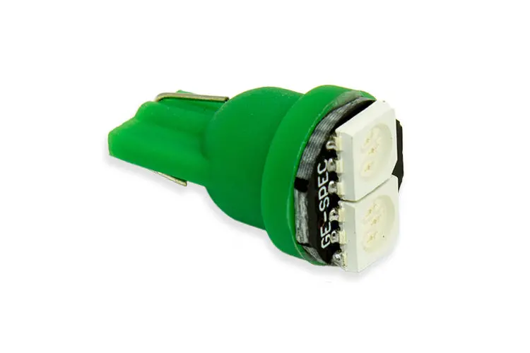 Diode Dynamics - Dd0034S - 194 Smd2 Led Green (Single) 1