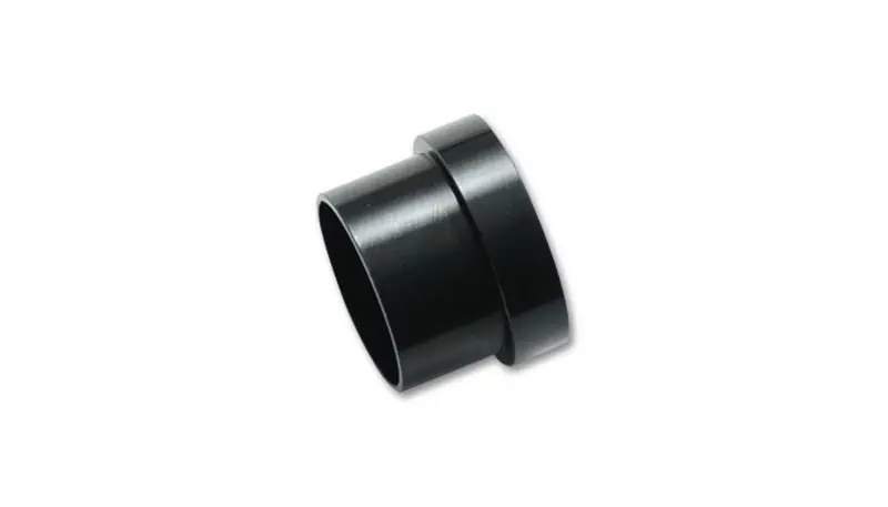 Vibrant -12An Tube Sleeve Fitting - Aluminum 2