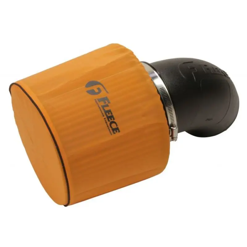Fleece Performance Water Resistant Air Filter Pre-Filter - Orange (For Fpe-34133) 1