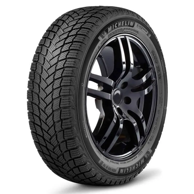 Michelin X-Ice Snow Winter Tire – 235/65R16, Load Index 103, Speed Rating T 1