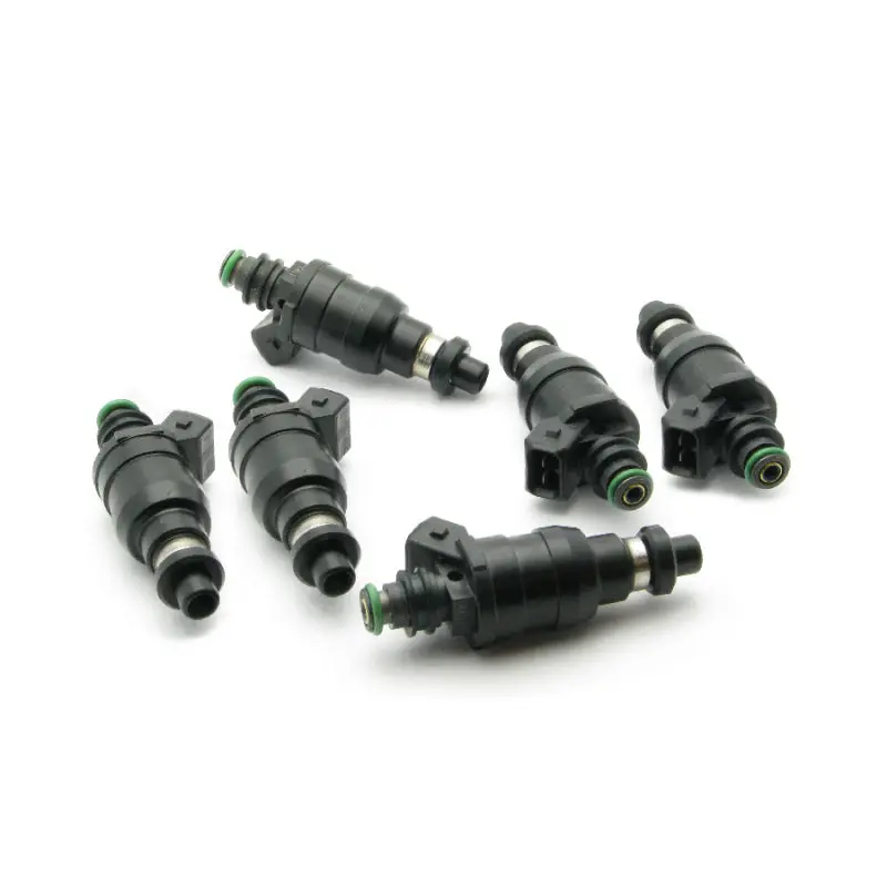 Deatschwerks 90-01 3000Gt / 91-96 Dodge Stealth 1000Cc Low Impedance Top Feed Injectors 1