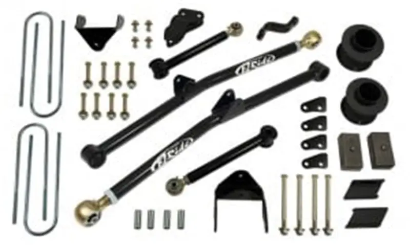 Tuff Country 6-Inch Lift Kit For 2003–2007 Dodge Ram 3500 4X4 – Arm-Based System (Fits Models Through June 31, 2007) 1