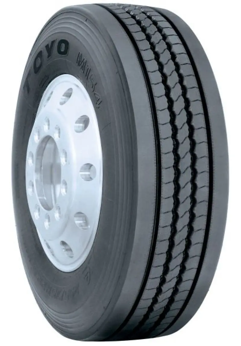Toyo M154 All-Terrain Tire – 265/75R16, Load Range E, 138L Speed Rating 1