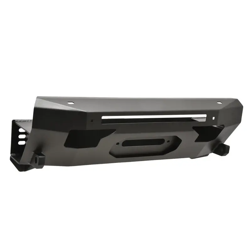 Westin 14-22 Toyota 4Runner (Excl. Ltd/Trd Sport/Nightshade) Pro-Series Front Bumper - Tex. Blk 1