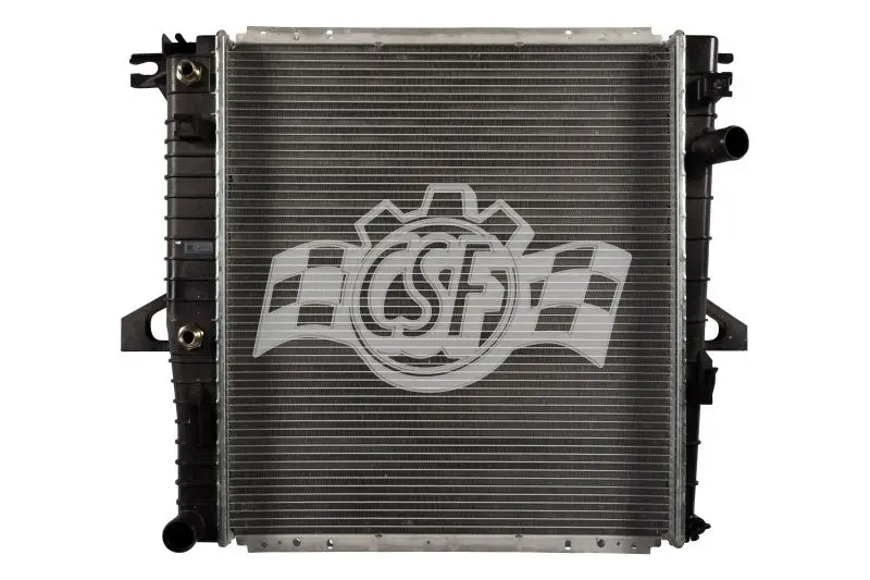 Csf 01-10 Mazda B2300 2.3L Oem Plastic Radiator 1