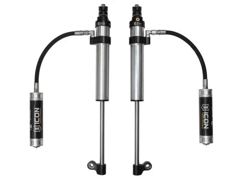 Icon Rxt 2.5 Series Rear Shocks For 2007+ Toyota Tundra – Pair 1