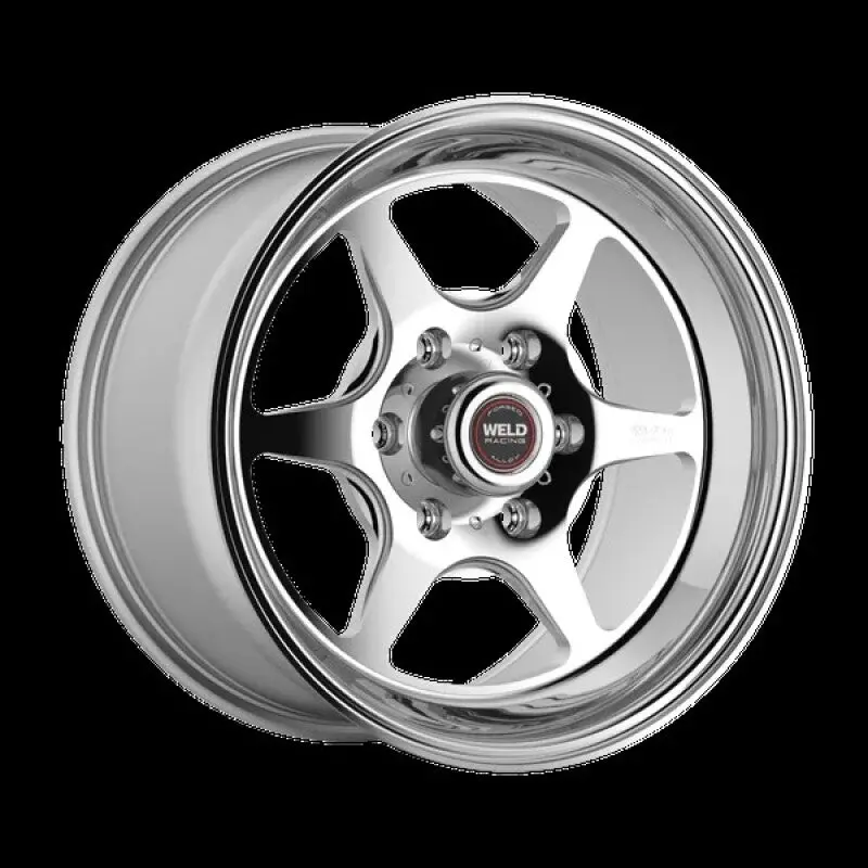 Weld S79 Hd S79 20X10In / 6X135 Bp / 7In Bs Polished Center - Polished Shell Wheel 1