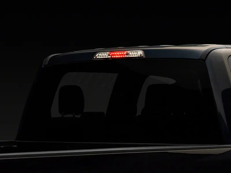 Raxiom Axial Series Led Third Brake Light – Clear Lens For 2015–2018 Ford F-150 & 2017–2018 Super Duty F-250/F-350 1
