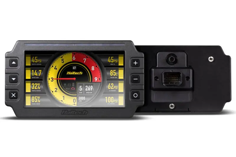 Haltech Ic-7 7In Color Display Dash Kit 1