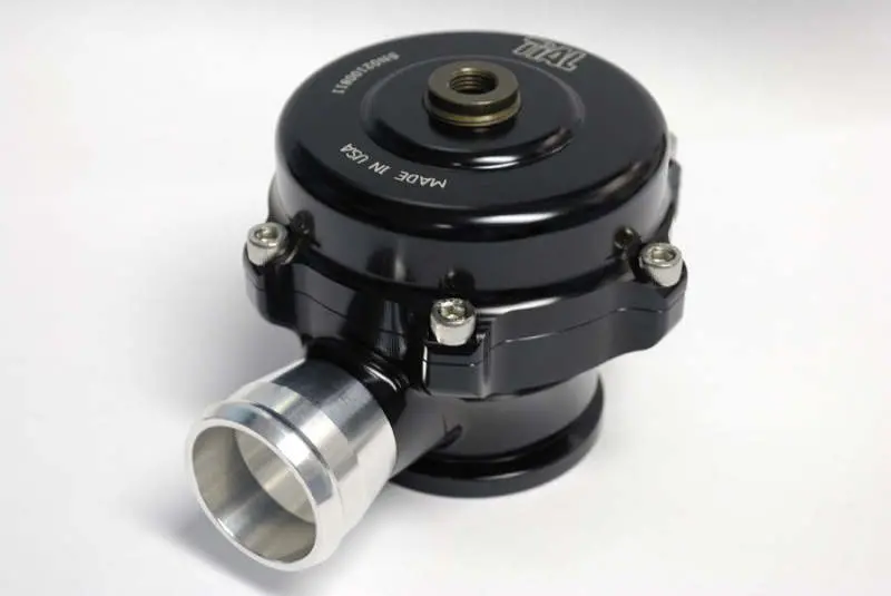 Tial Sport Quick-Response Blow-Off Valve – 34Mm Black Unit With 6 Psi Spring 1