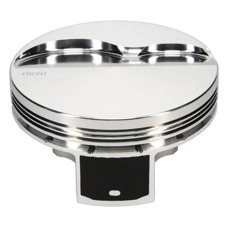 Je Pistons Ls Asymmetrical Forged Piston Set – 4.000In Bore, 4.000In Stroke, Qty 8 1