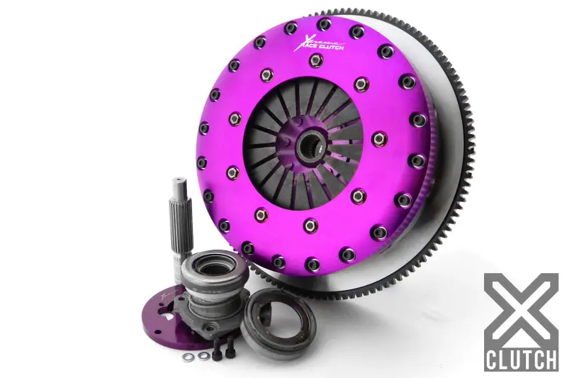 Xclutch Twin-Plate Ceramic Clutch Kit For 2009–2020 Nissan 370Z Touring/Sport (3.7L V6) 1