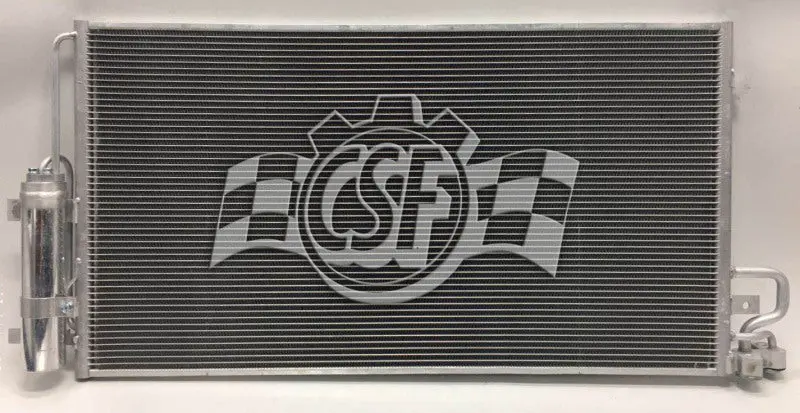Csf High-Performance A/C Condenser For 2017–2019 Ford Escape 1.5L Ecoboost 1