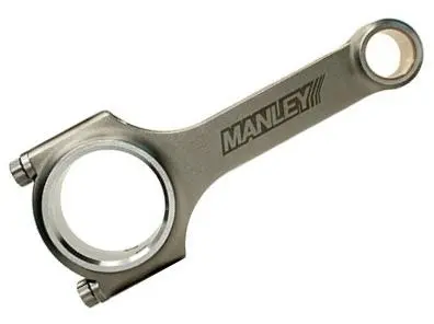 Manley Turbo Tuff Pro Series I-Beam Connecting Rods For Nissan Sr20De/Sr30Det (1991–2002) 1