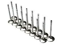 Brian Crower 35Mm Intake Valves For Honda/Acura K20A2, K20A, And K24A2 Engines 1