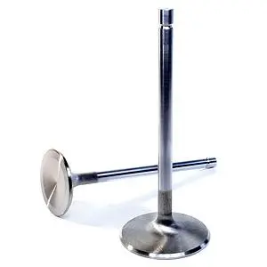 Manley Triple-Groove Race Flo Intake Valves – 2.080-Inch Diameter, Set Of 8 For Chrysler Hemi 6.1L 1